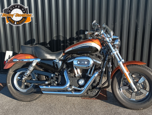 HARLEY-DAVIDSON SPORTSTER 1200 XL