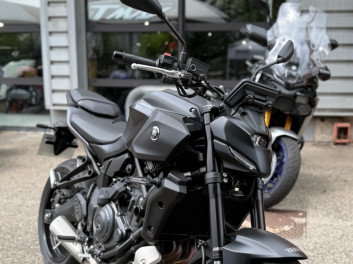 YAMAHA MT-07 Y-AMT