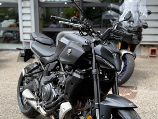 YAMAHA MT-07 Y-AMT