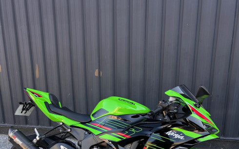KAWASAKI ZX-6R 636 Performance / ZX6R / NINJA ZX-6R