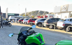 KAWASAKI ZX-6R 636 Performance / ZX6R / NINJA ZX-6R