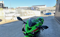 KAWASAKI ZX-6R 636 Performance / ZX6R / NINJA ZX-6R