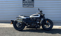 HARLEY-DAVIDSON SPORTSTER 1250 S