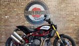 INDIAN FTR 1200 S RACE REPLICA