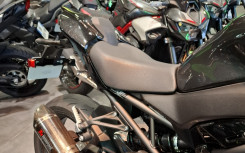 KAWASAKI Z 900 70KW IDEAL PERMIS A2 PACK PERF 