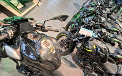 KAWASAKI Z 900 70KW IDEAL PERMIS A2 PACK PERF 