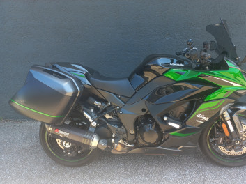 KAWASAKI NINJA 1000 SX