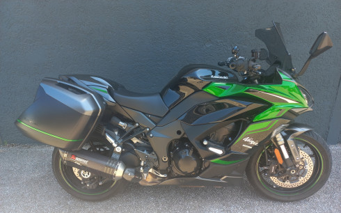 KAWASAKI NINJA 1000 SX