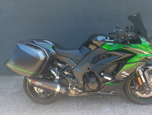 KAWASAKI NINJA 1000 SX