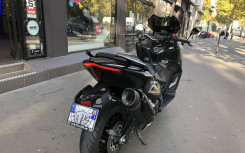 YAMAHA XP T-MAX 560 TECH MAX ABS