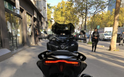 YAMAHA XP T-MAX 560 TECH MAX ABS