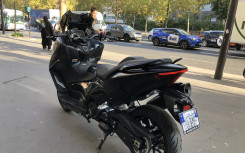 YAMAHA XP T-MAX 560 TECH MAX ABS
