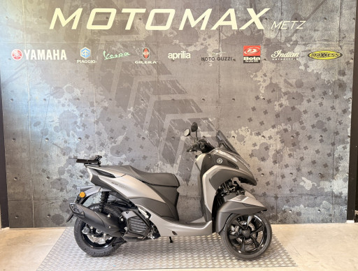 YAMAHA TRICITY 125 MATT GRAY 200kms