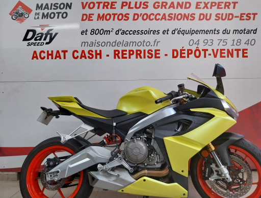 APRILIA RS 660 ABS