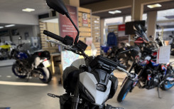 YAMAHA MT-07 35KW