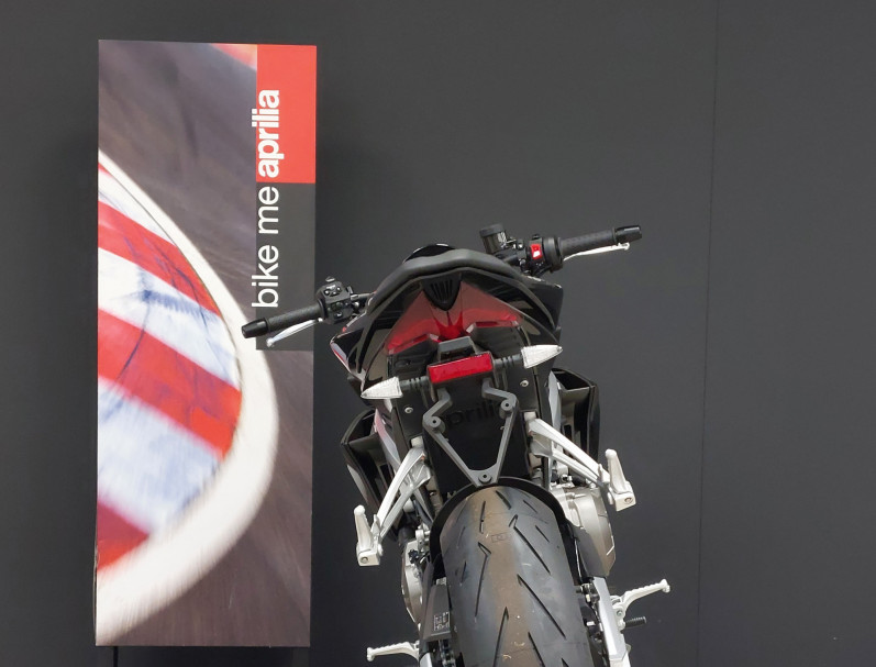 APRILIA TUONO 660 FACTORY 
