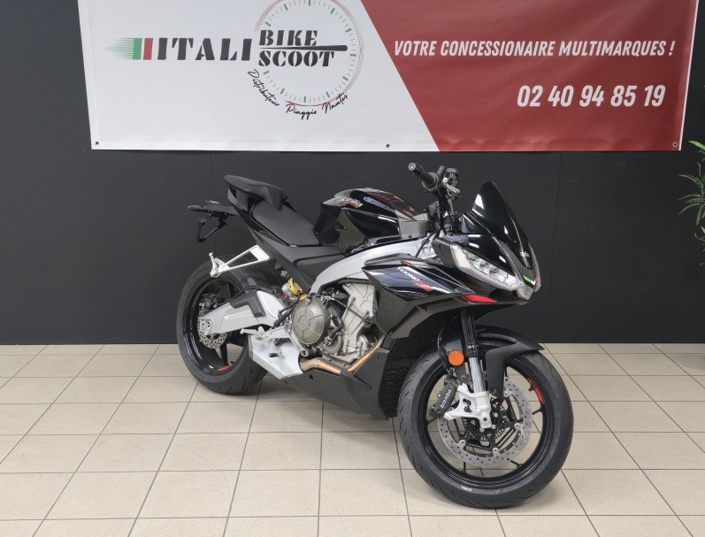 * BLACK FRIDAY * APRILIA TUONO 660 FACTORY 