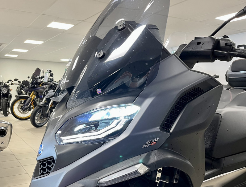 PIAGGIO MP3 530 HPE EXCLUSIVE