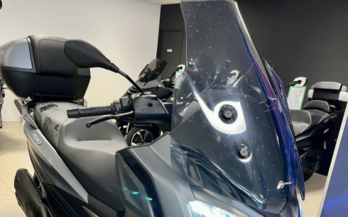 PIAGGIO MP3 530 HPE EXCLUSIVE