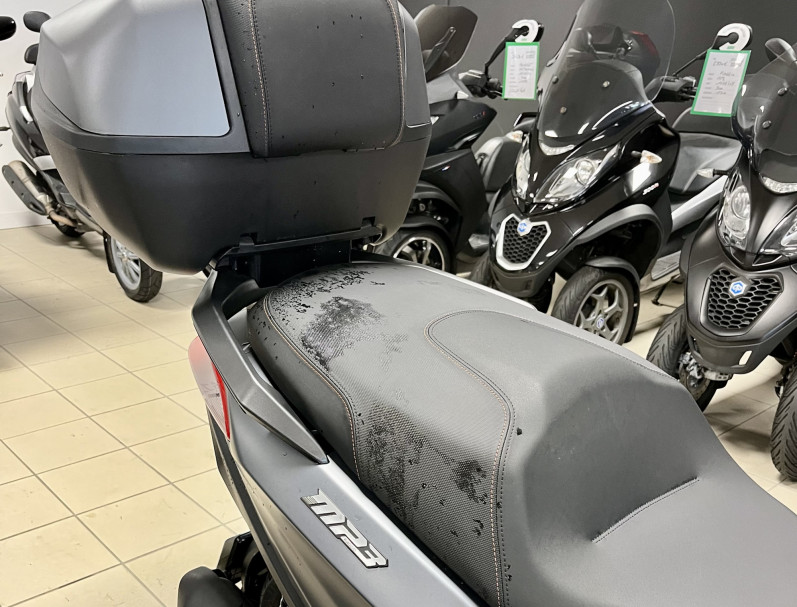 PIAGGIO MP3 530 HPE EXCLUSIVE