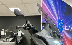 PIAGGIO MP3 530 HPE EXCLUSIVE