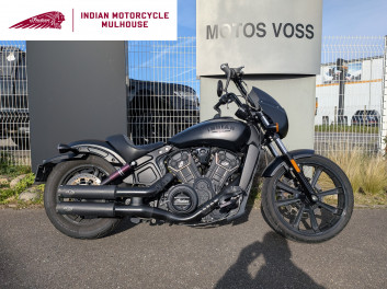 INDIAN SCOUT ROGUE 1200 1ERE MAIN