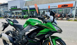 KAWASAKI NINJA 1100 SX