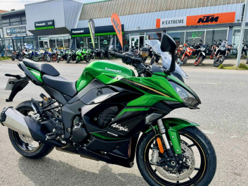 KAWASAKI NINJA 1100 SX