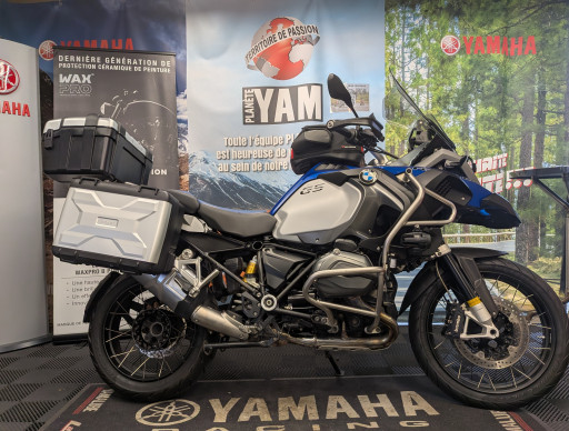 BMW GS ADVENTURE 1200