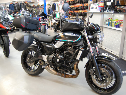 KAWASAKI Z 650 RS