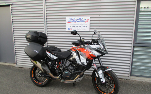 KTM 1190 ADVENTURE 2013
