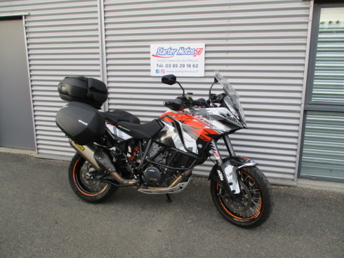 KTM 1190 ADVENTURE 2013