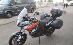 KTM 1190 ADVENTURE 2013