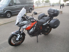 KTM 1190 ADVENTURE 2013