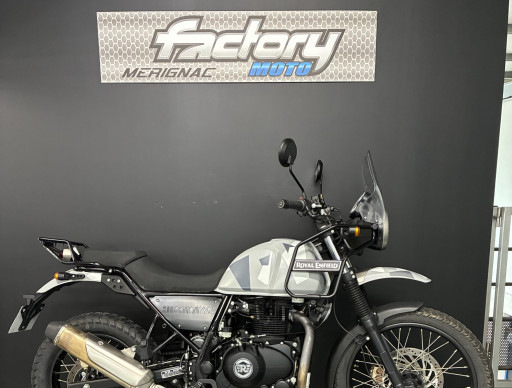 ROYAL ENFIELD HIMALAYAN 410