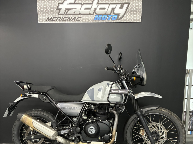 ROYAL ENFIELD HIMALAYAN 410