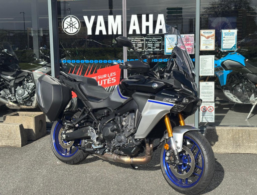 YAMAHA TRACER 9 GT+