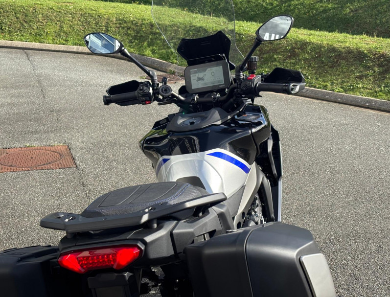 YAMAHA TRACER 9 GT+