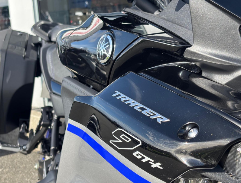 YAMAHA TRACER 9 GT+