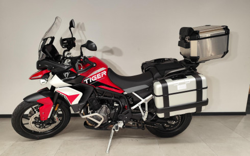 TRIUMPH TIGER 900 GT ARAGON EDITION