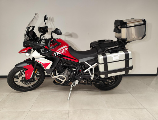 TRIUMPH TIGER 900 GT ARAGON EDITION