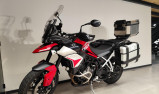 TRIUMPH TIGER 900 GT ARAGON EDITION