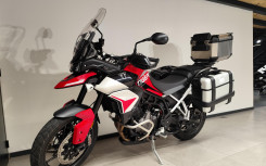TRIUMPH TIGER 900 GT ARAGON EDITION