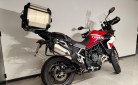 TRIUMPH TIGER 900 GT ARAGON EDITION