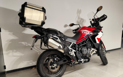 TRIUMPH TIGER 900 GT ARAGON EDITION