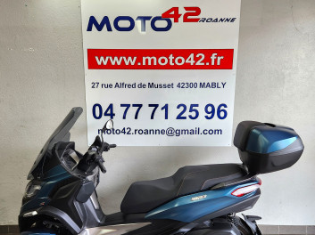 PIAGGIO MP3 530 HPE EXCLUSIVE