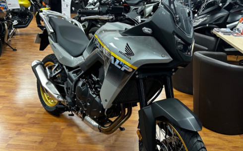 HONDA XL TRANSALP 750 FULL