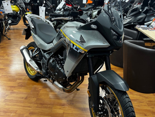 HONDA XL TRANSALP 750 FULL