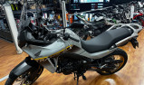 HONDA XL TRANSALP 750 FULL