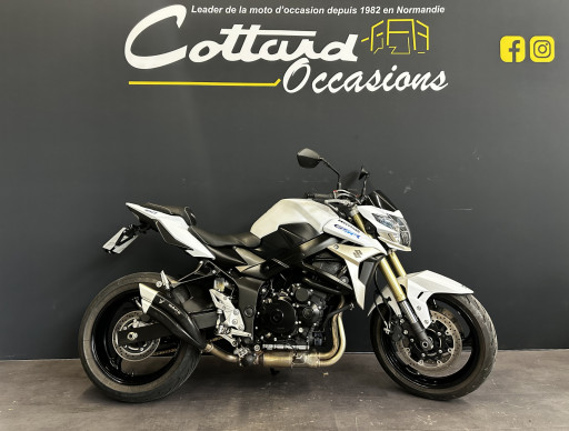 SUZUKI GSR 750 REVISÉE & GARANTIE 12 MOIS !